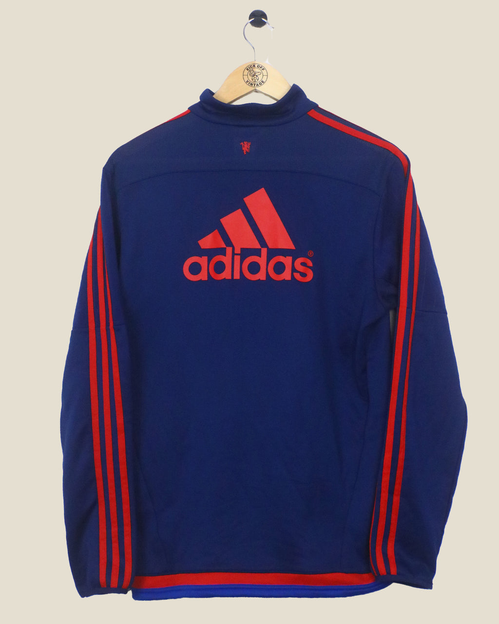 MANCHESTER UNITED 2015/16 TRACK (S) ADIDAS