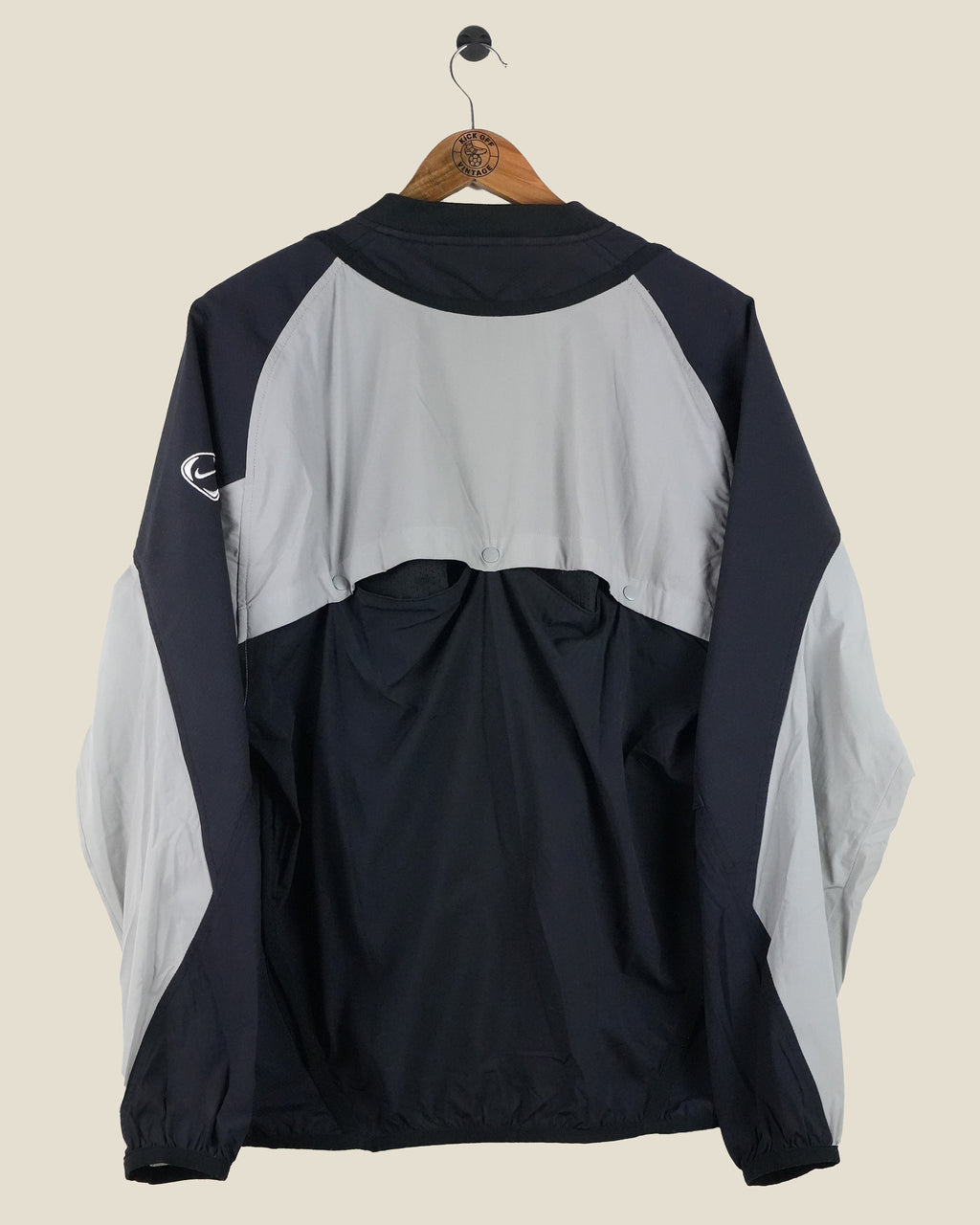 MANCHESTER UNITED 2002/04 TRAINING SWEATER (M) NIKE