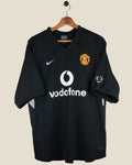 MANCHESTER UNITED 2003/04 TRAINING (L) NIKE