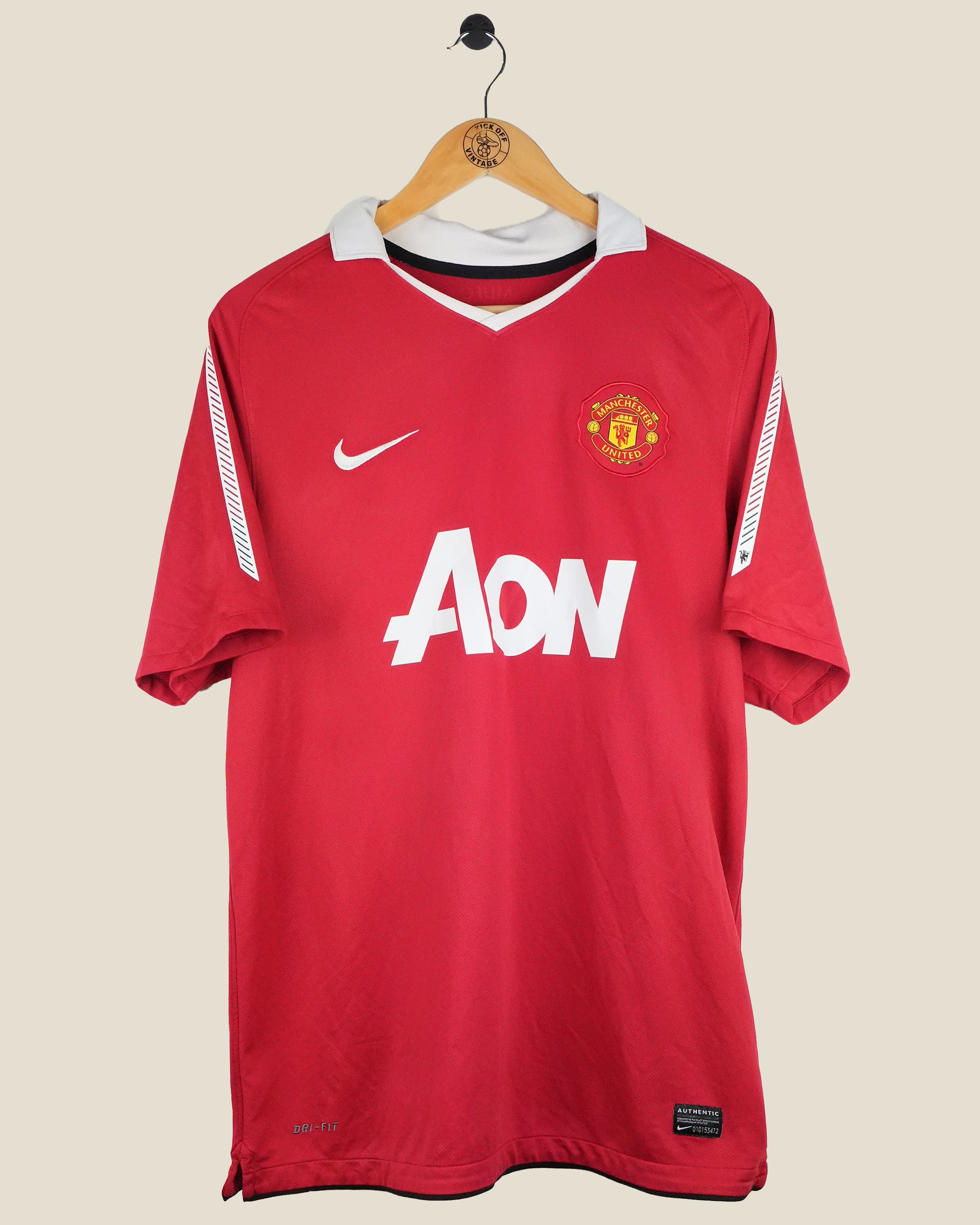 Manchester United – Kick Off Vintage
