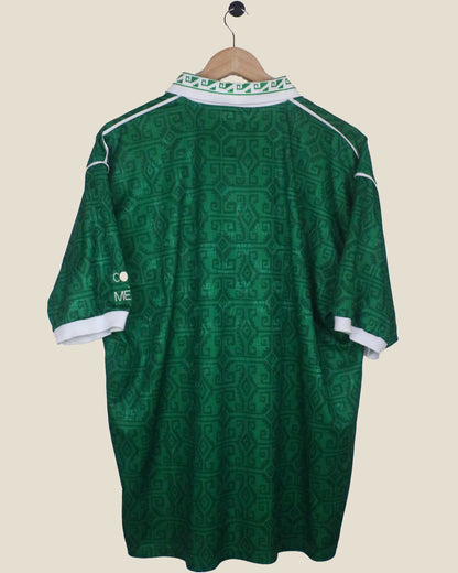 MEXICO 1995/96 HOME SHIRT (XL) ABA SPORT
