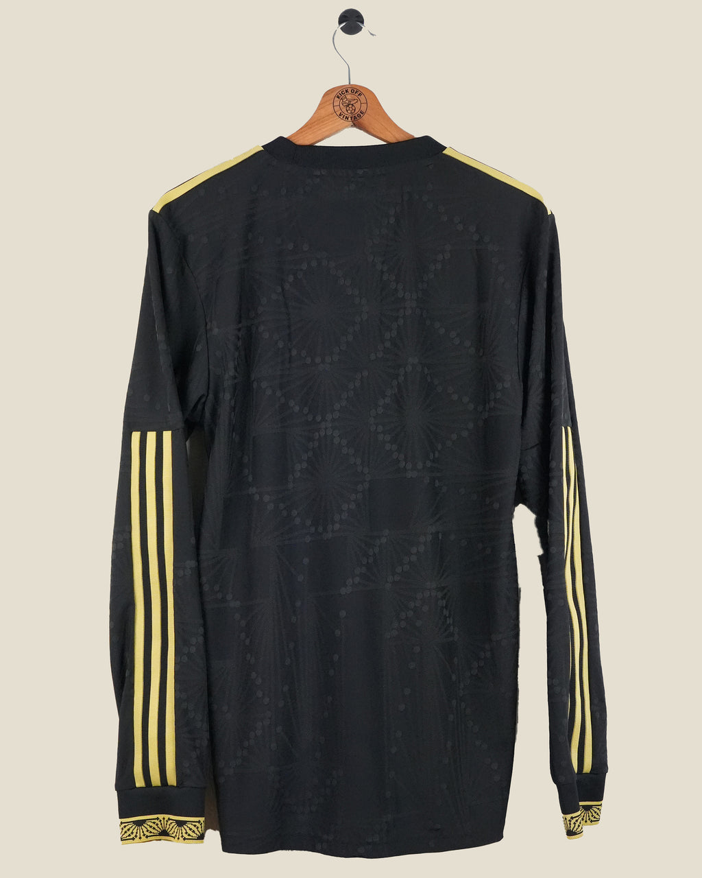 MEXICO 2025 HOME SHIRT L/S (M) ADIDAS