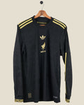 MEXICO 2025 HOME SHIRT L/S (M) ADIDAS