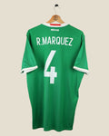 MEXICO 2016 MARQUEZ HOME SHIRT (XL) ADIDAS