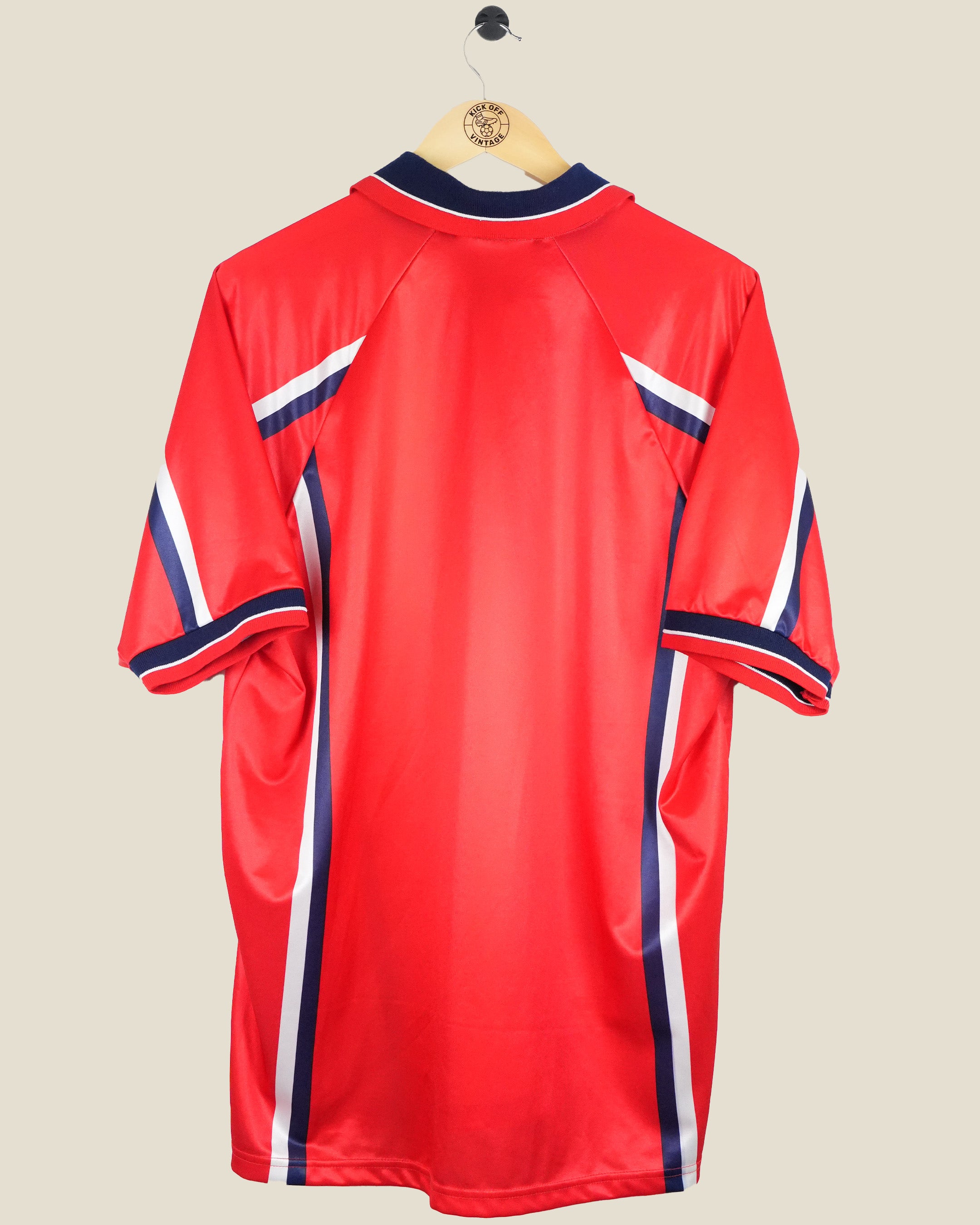MIDDLESBROUGH 1998/00 HOME SHIRT (XXL) ERREA