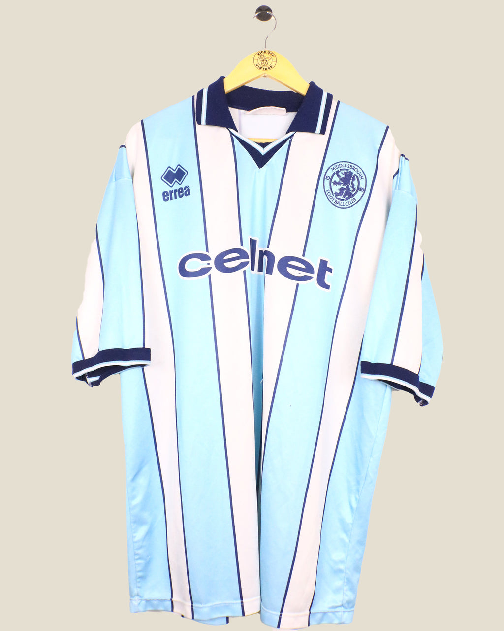 MIDDLESBROUGH 1998/00 AWAY (XXL) ERREA