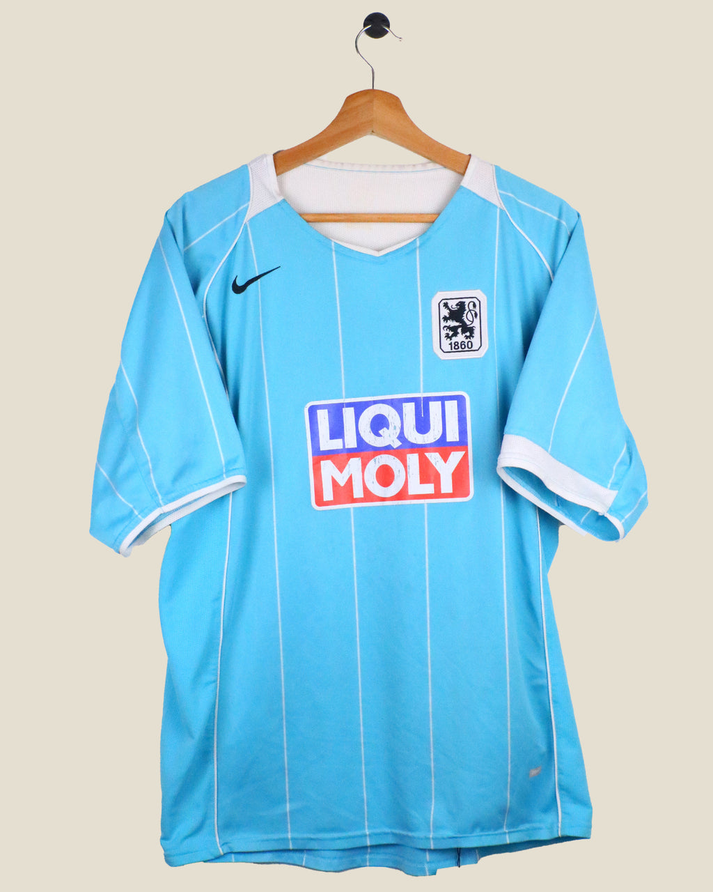 1860 MUNCHEN 2004/05 HOME (L) NIKE