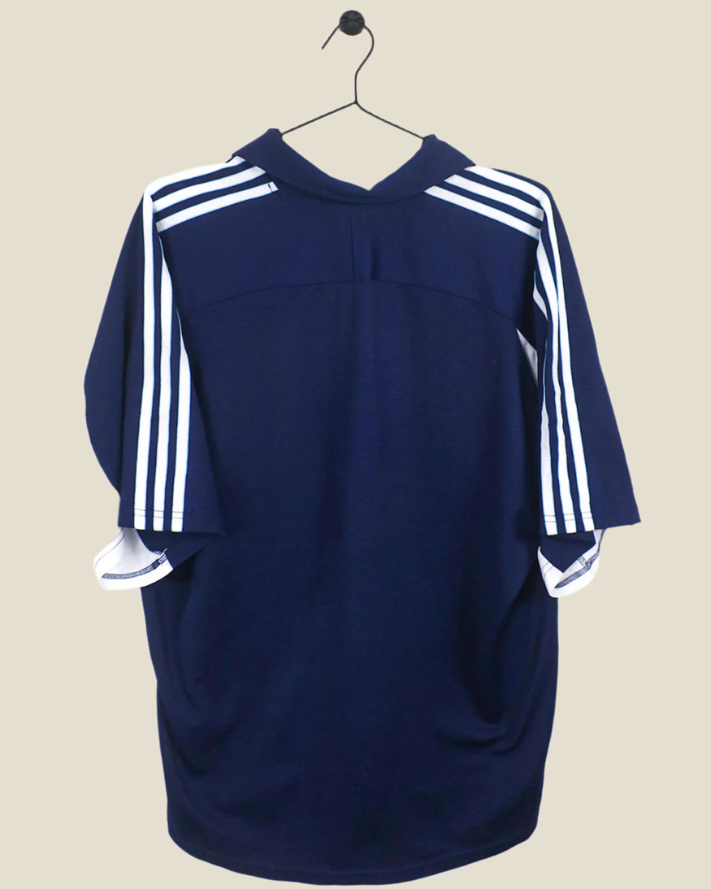 MARSEILLE 1999/00 AWAY SHIRT (M) ADIDAS