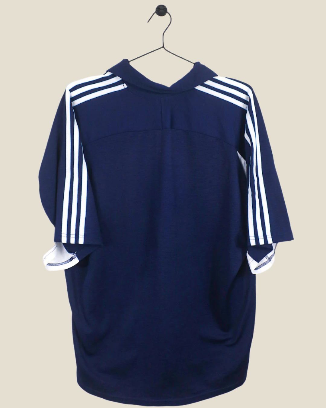 MARSEILLE 1999/00 AWAY SHIRT (M) ADIDAS