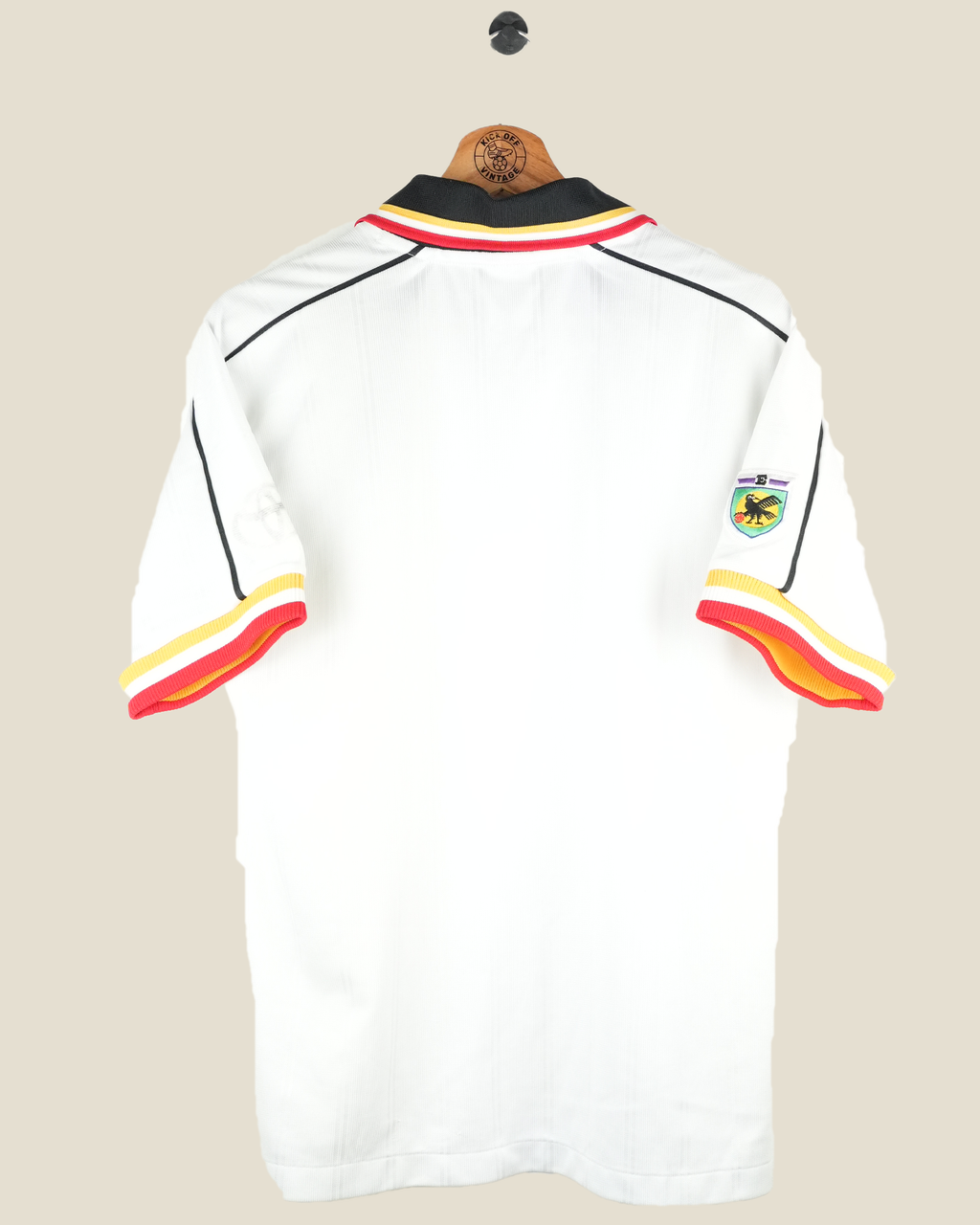 NAGOYA GRAMPUS 1999/00 AWAY SHIRT (M) LE COQ SPORTIF