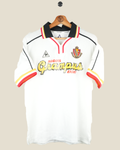 NAGOYA GRAMPUS 1999/00 AWAY SHIRT (M) LE COQ SPORTIF
