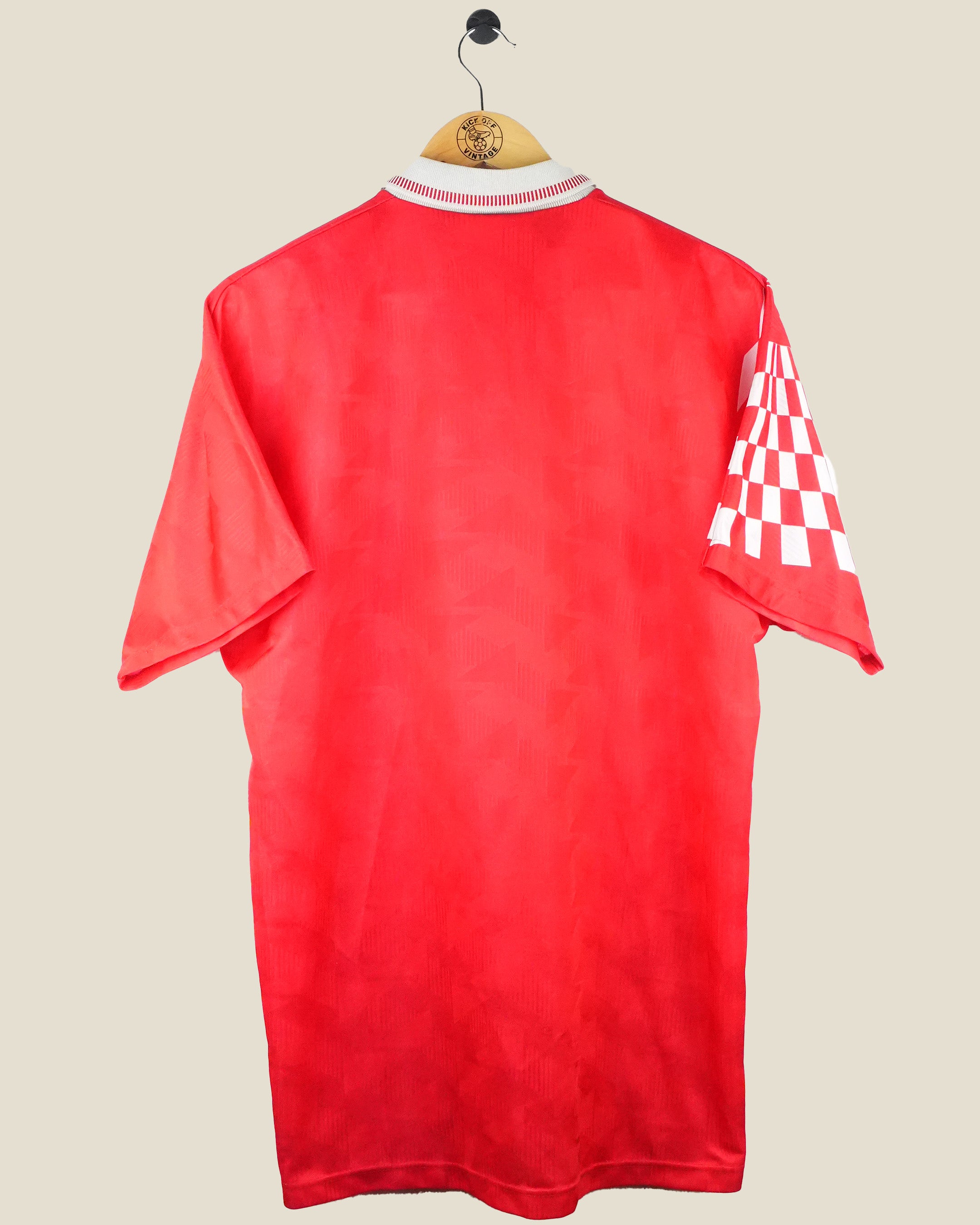 NAPOLI 1991/93 THIRD SHIRT (L) UMBRO