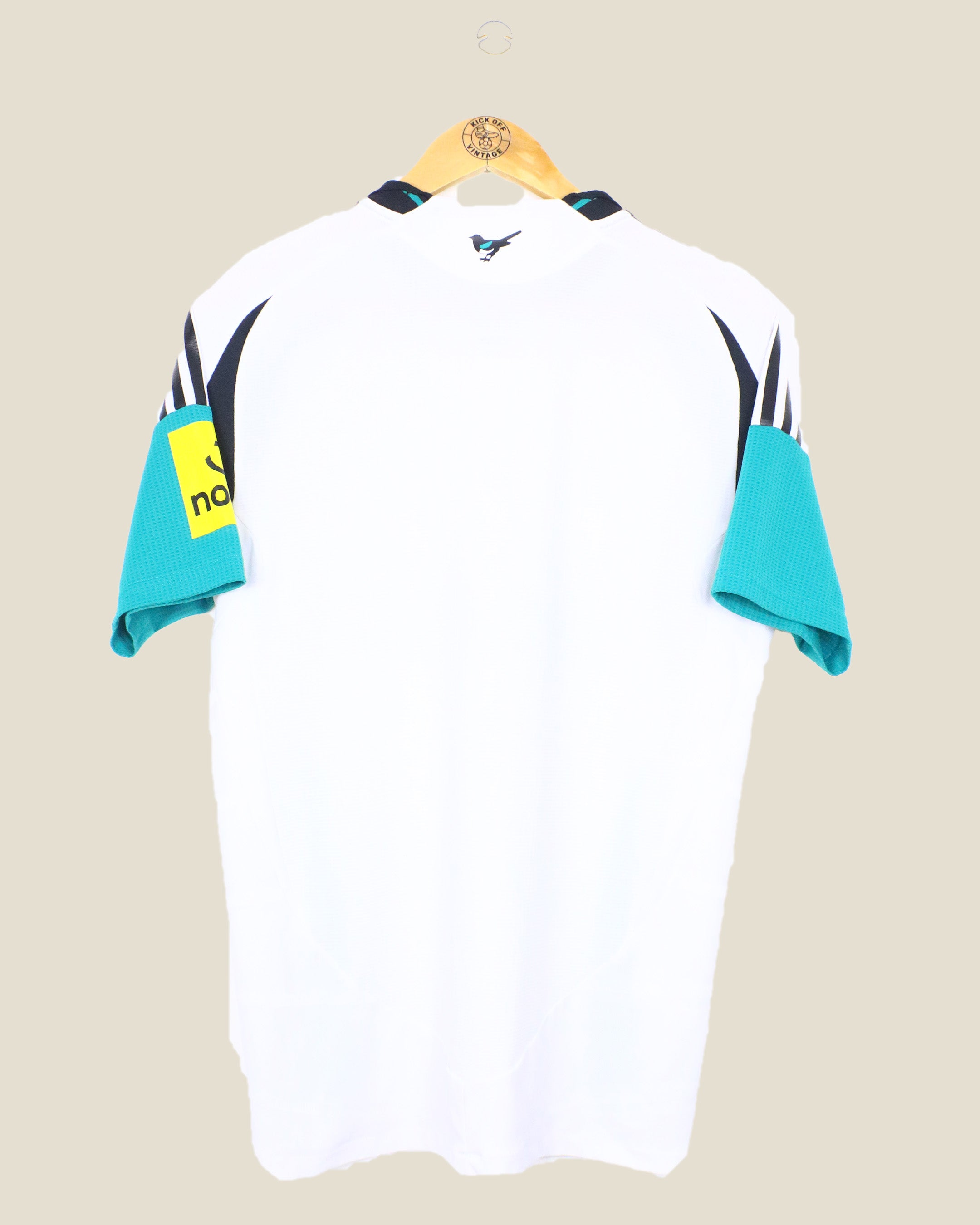 NEWCASTLE UNITED 2024/25 THIRD PLAYER VERSION SHIRT (M) ADIDAS