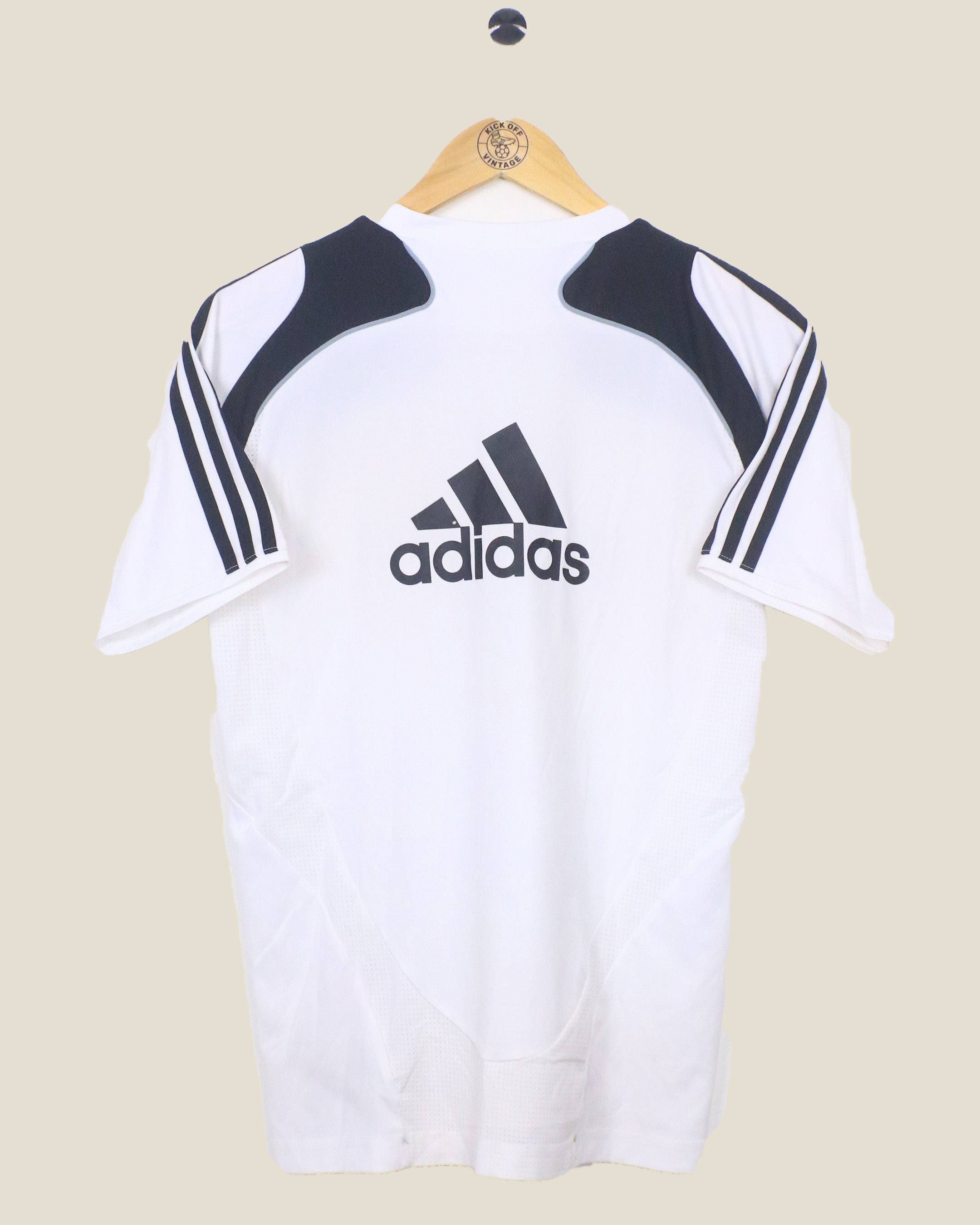 NEWCASTLE UNITED 2008/09 TRAINING KIT (KIDS XL) ADIDAS