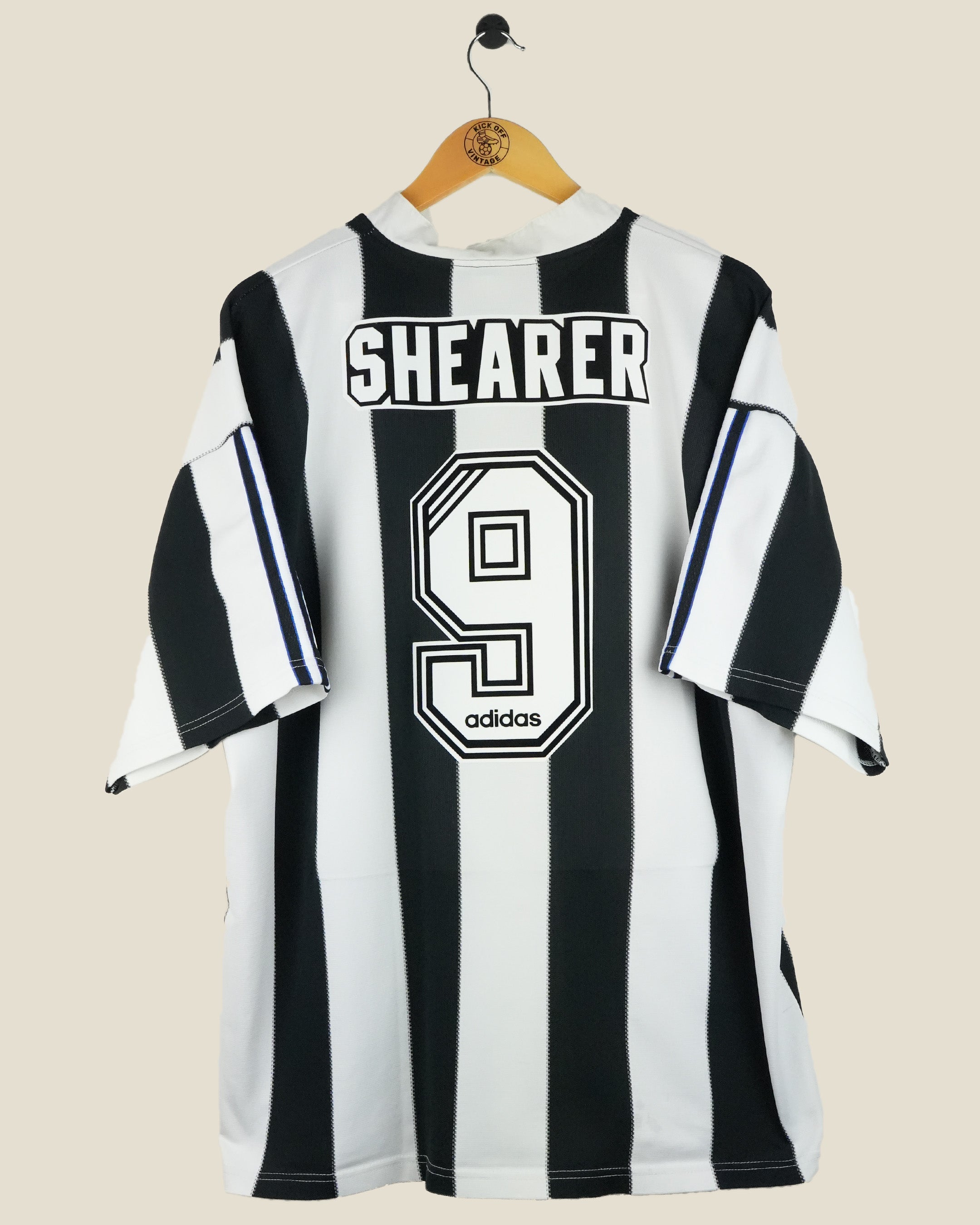 NewCastle United – Kick Off Vintage