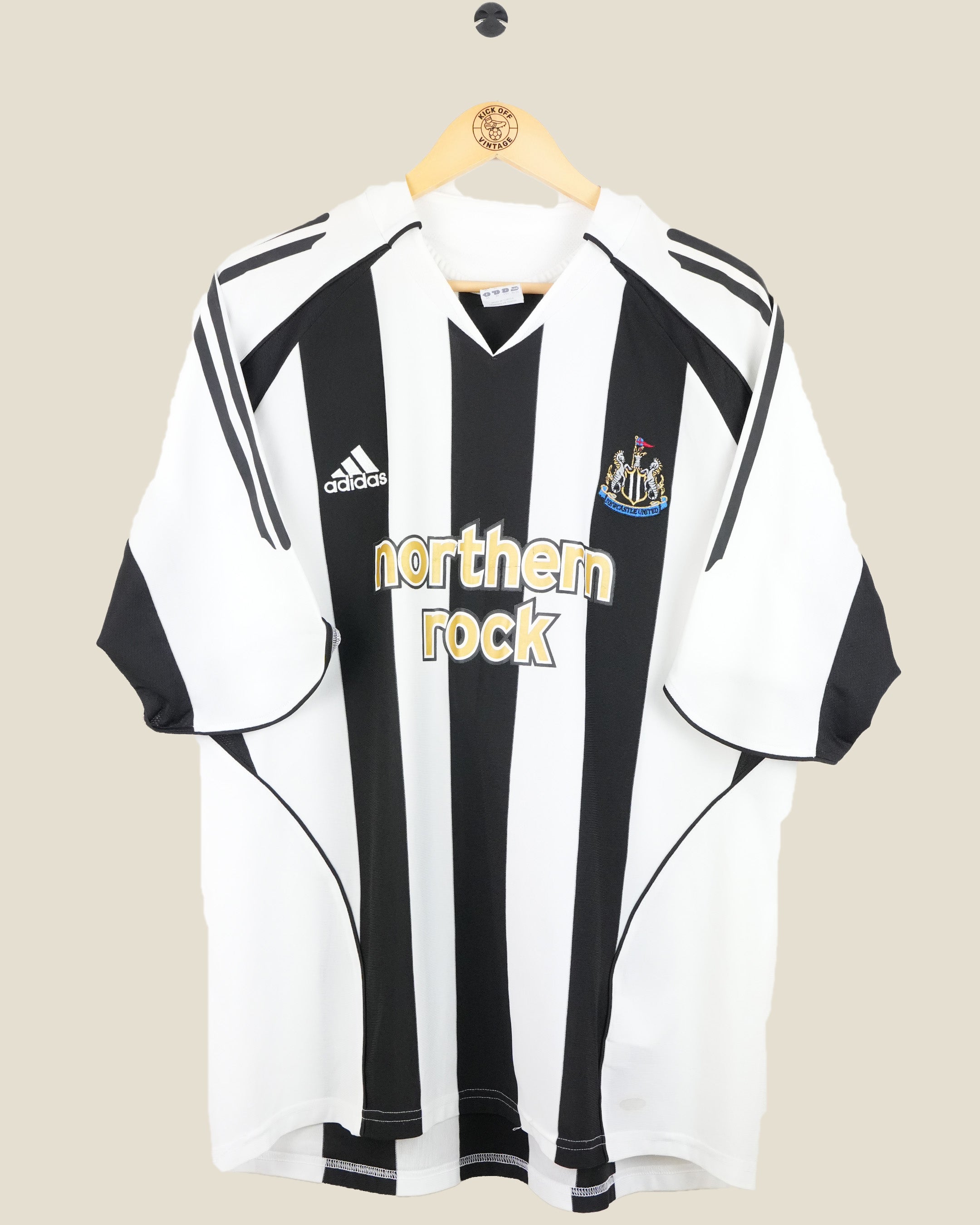 NewCastle United – Kick Off Vintage