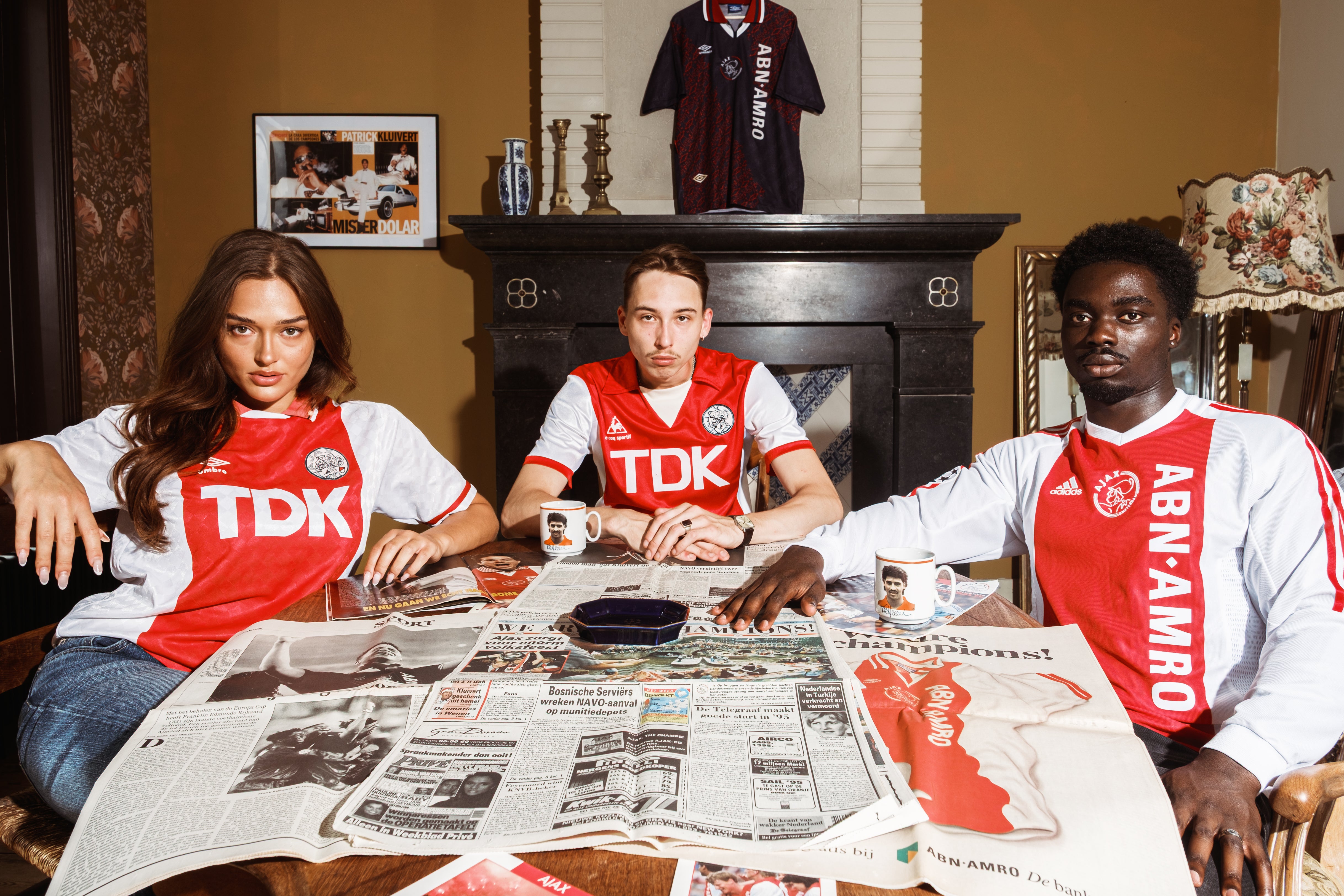 Kick Off Vintage | Authentic Vintage Football Shirts