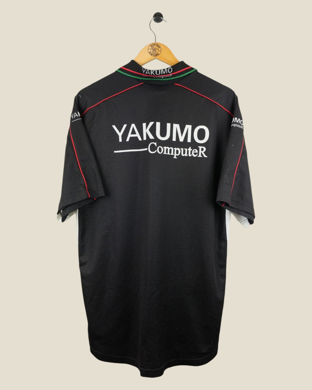 NEC NIJMEGEN 1999/00 THIRD SHIRT (M/L) PUMA