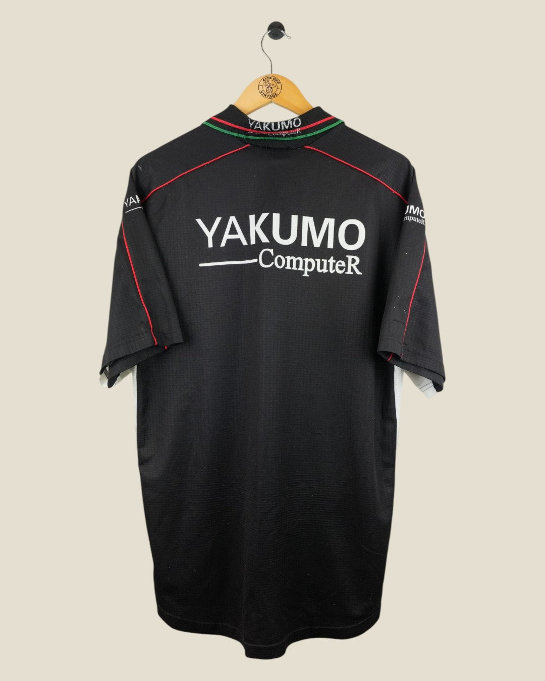 NEC NIJMEGEN 1999/00 THIRD SHIRT (M/L) PUMA