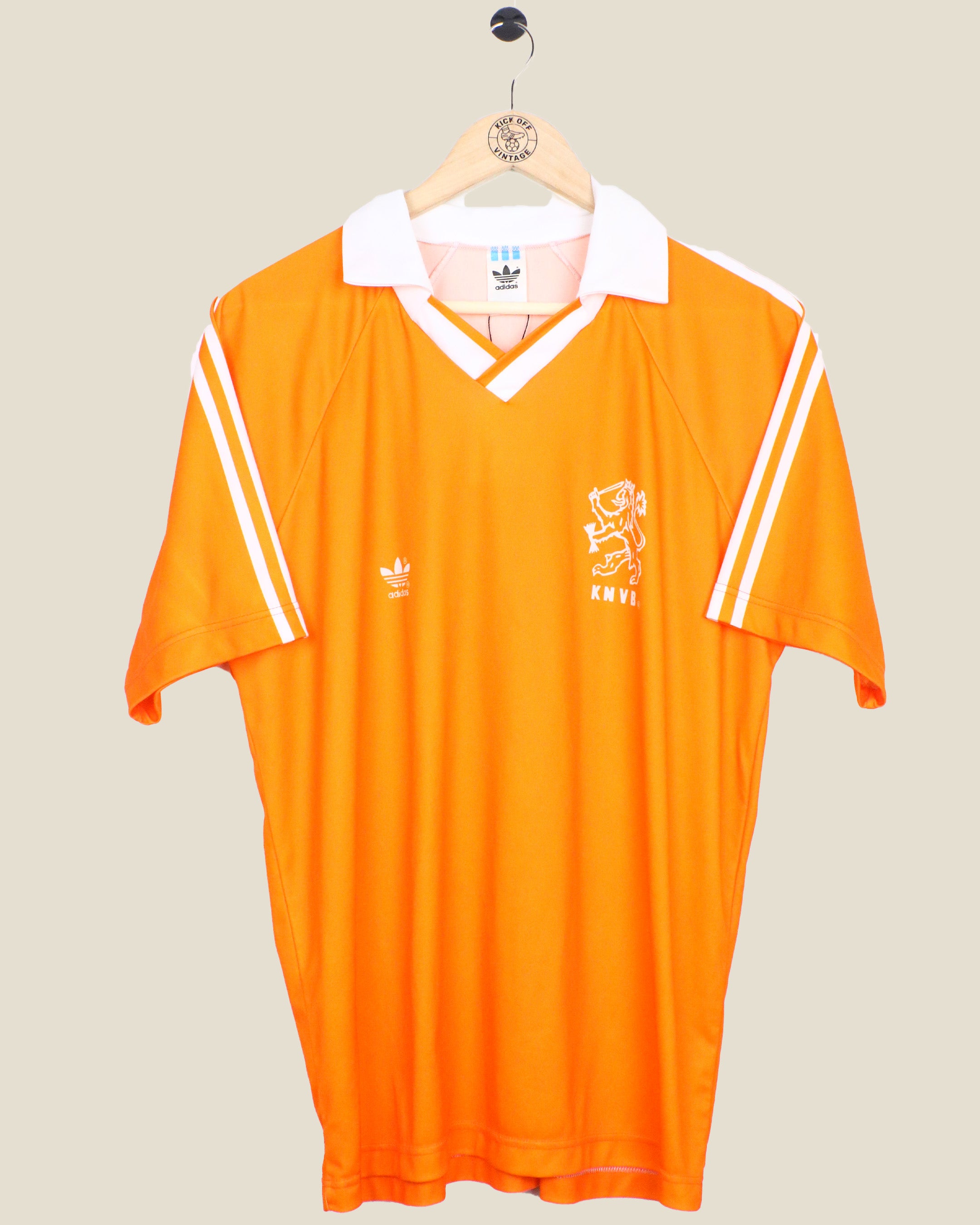 NETHERLANDS 1990 HOME (M) ADIDAS