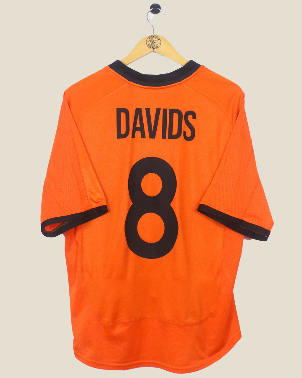 NETHERLANDS 2000 DAVIDS HOME (L) NIKE
