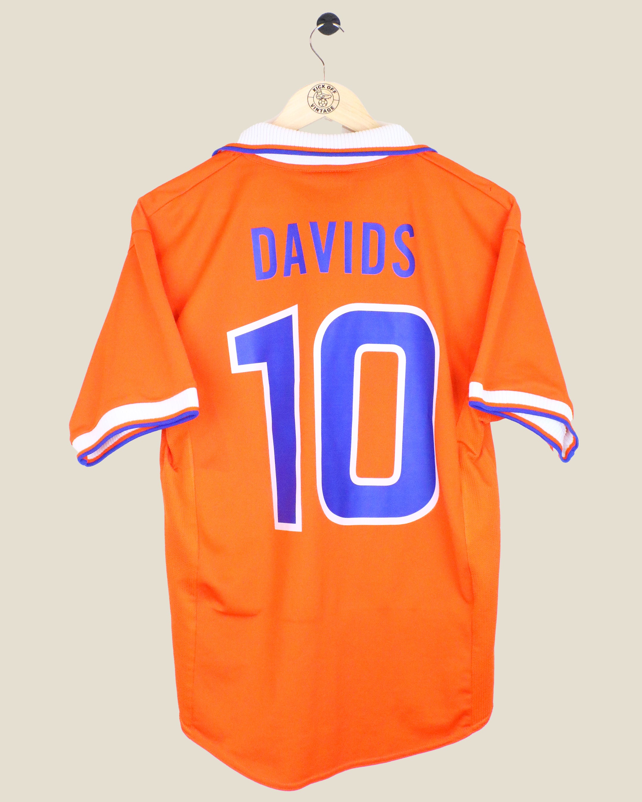 NETHERLANDS 1997 DAVIDS HOME (M) NIKE