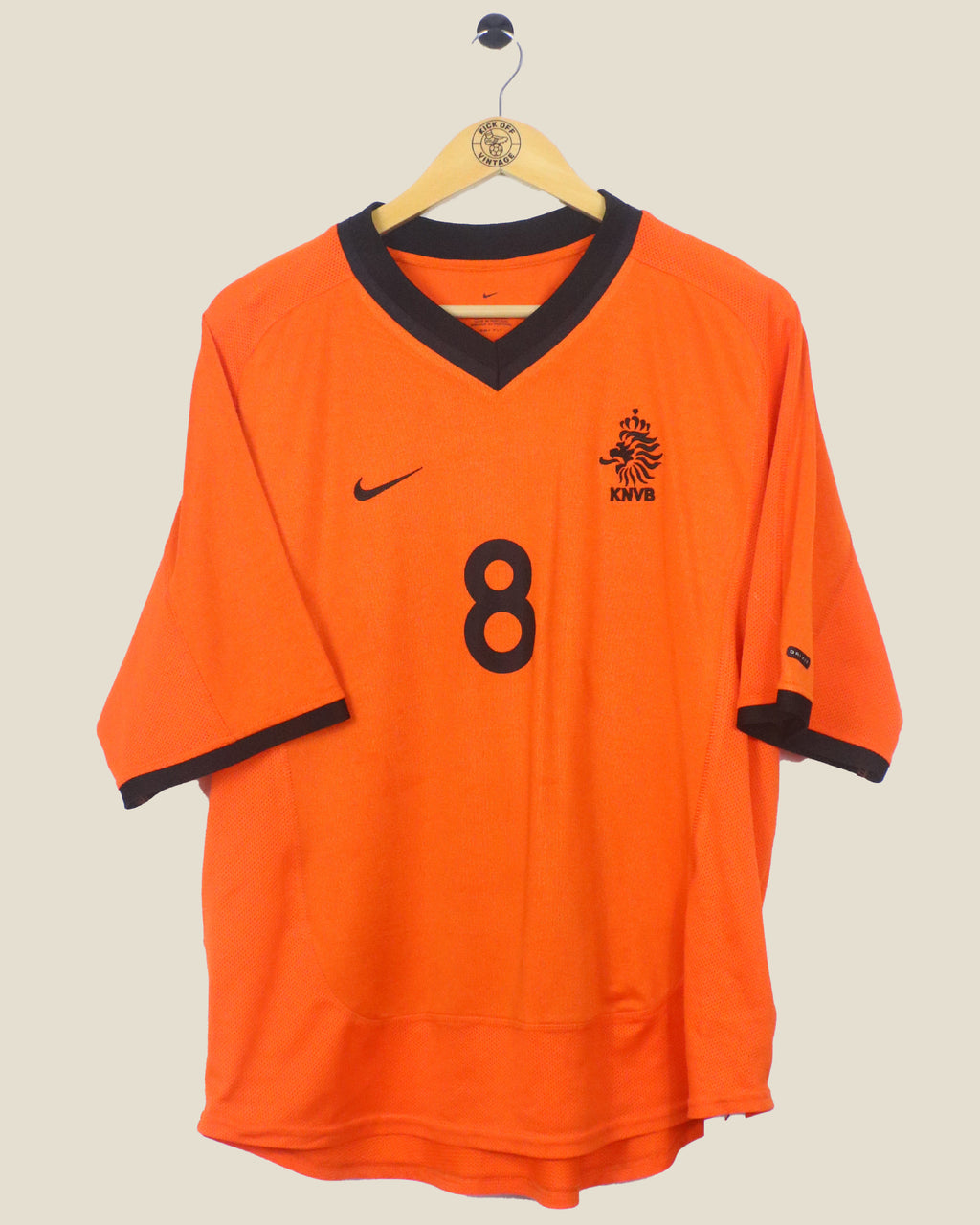 NETHERLANDS 2000 DAVIDS HOME (L) NIKE
