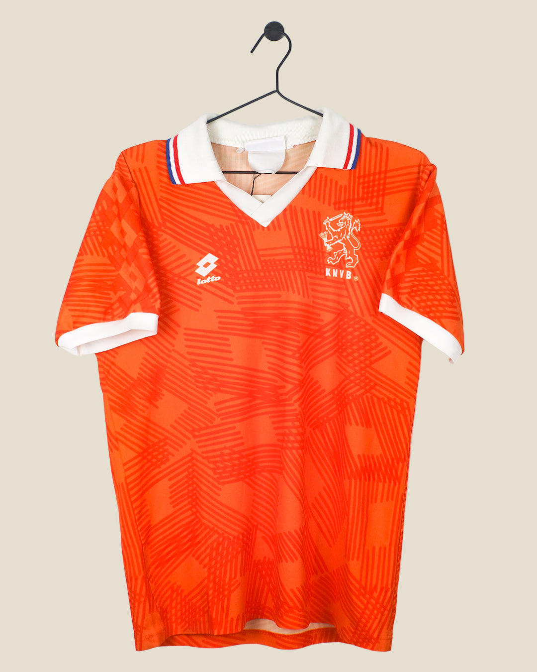 NETHERLANDS 1992 RIJKAARD HOME (M) LOTTO