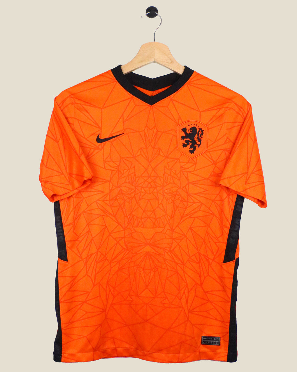 NETHERLANDS 2018 HOME (XS) NIKE