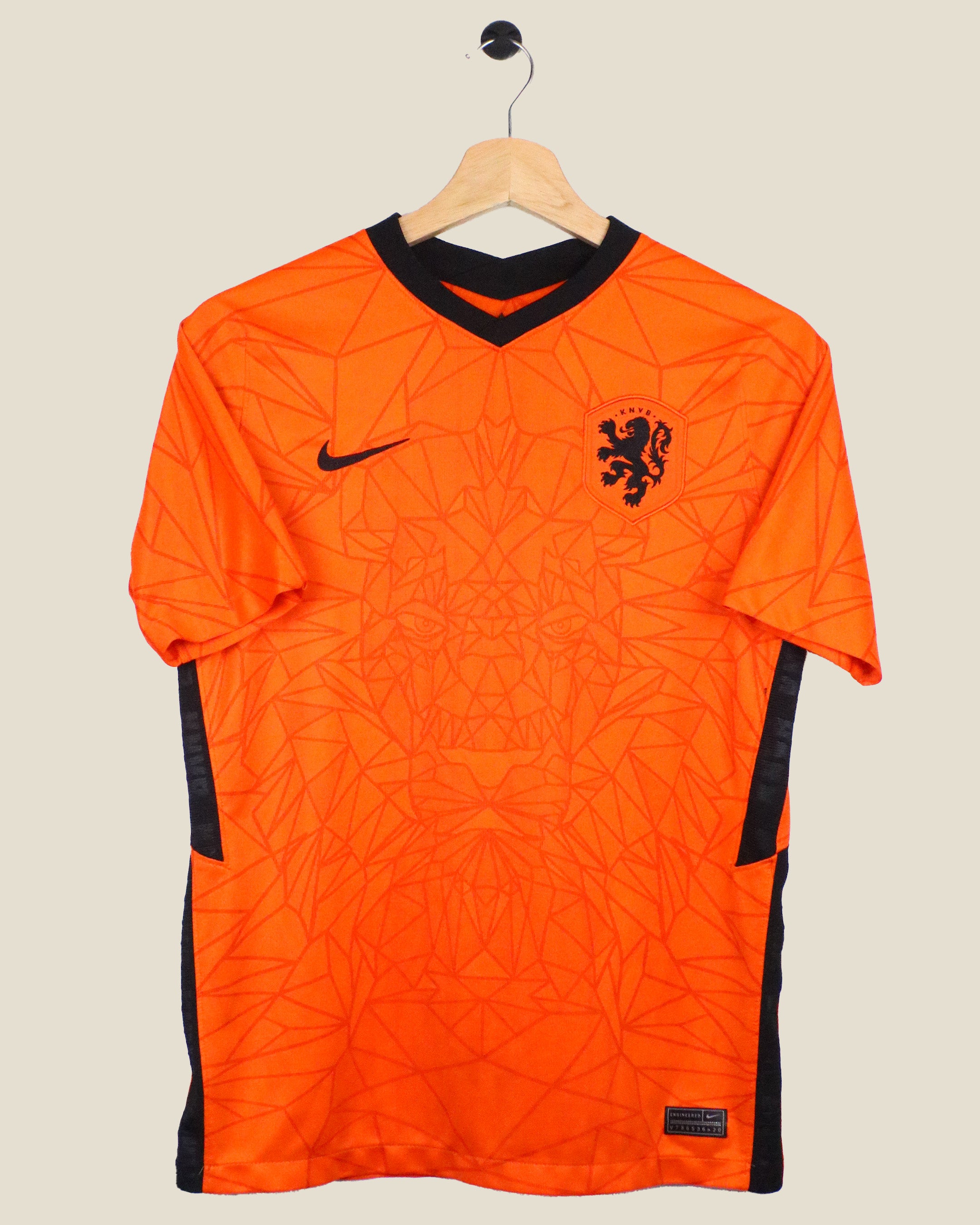 NETHERLANDS 2018 HOME (XS) NIKE