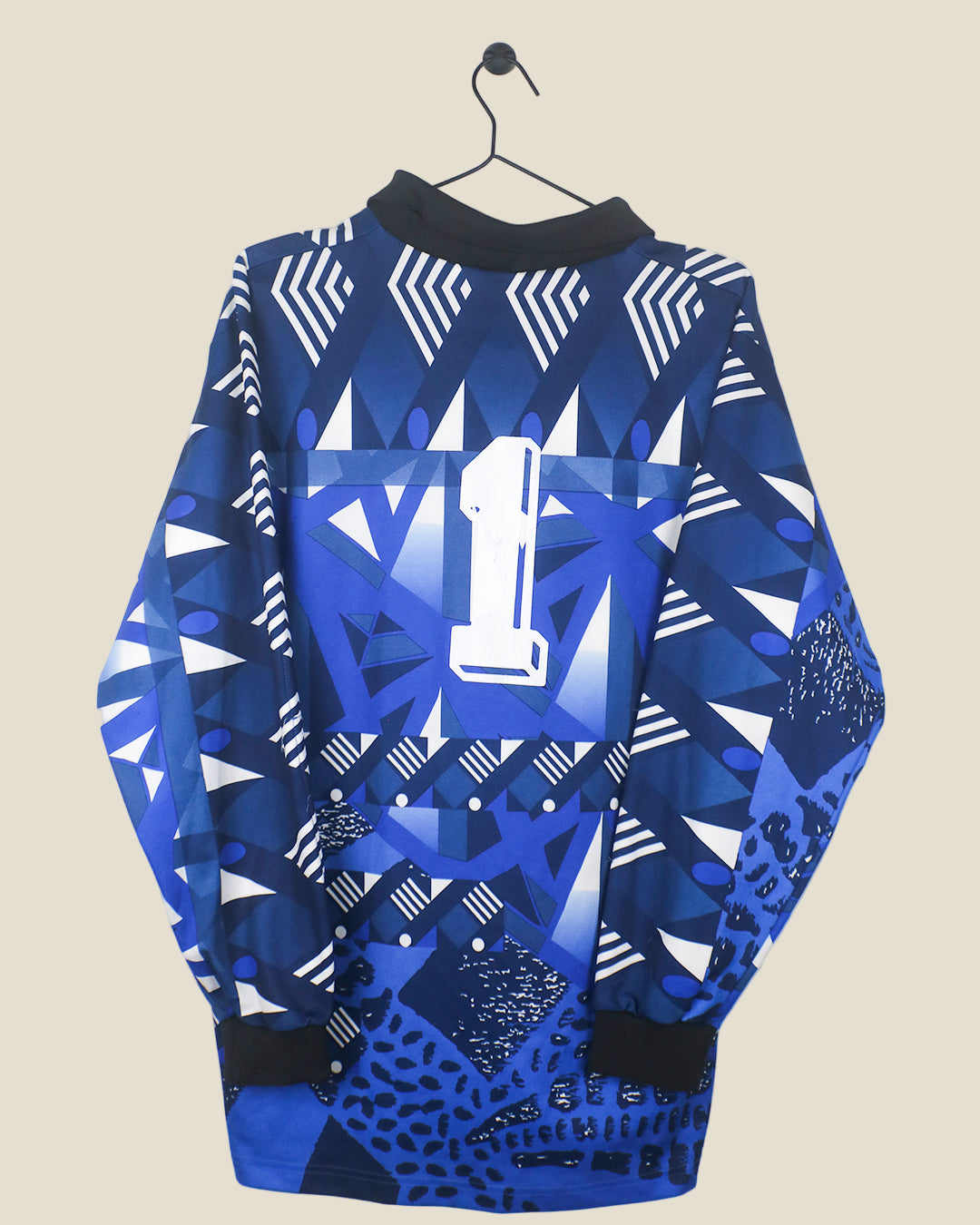 NETHERLANDS 1996 GK SHIRT (L) LOTTO