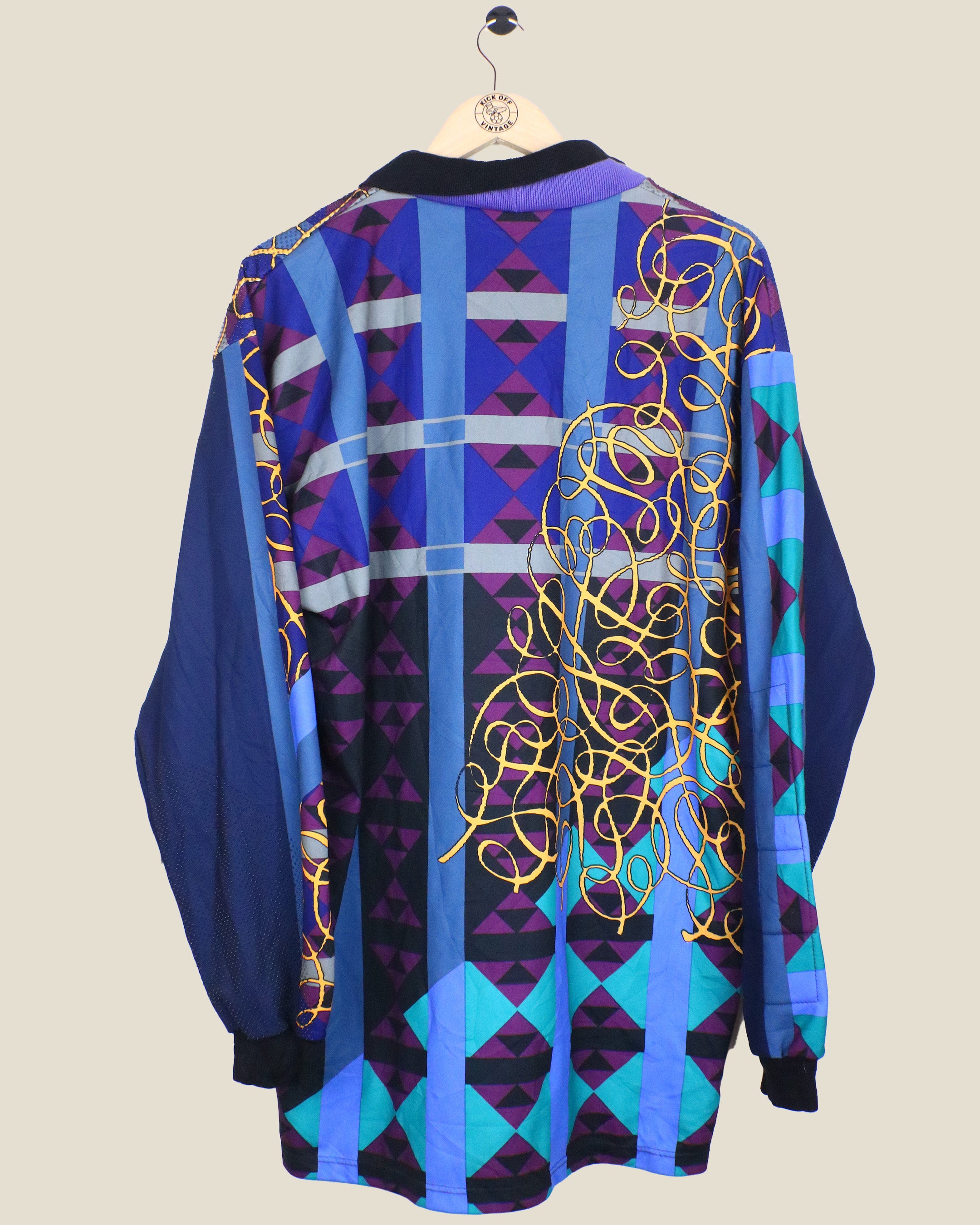 NETHERLANDS 1994 GOALKEEPER (XL) LOTTO