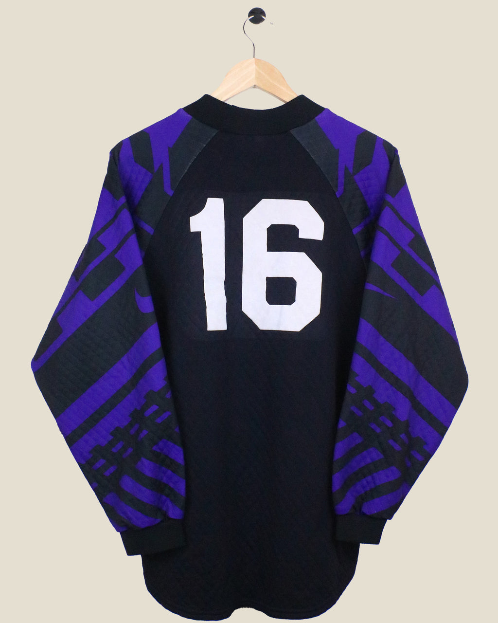 NETHERLANDS 1997/99 #16 YOUTH GK (M) NIKE