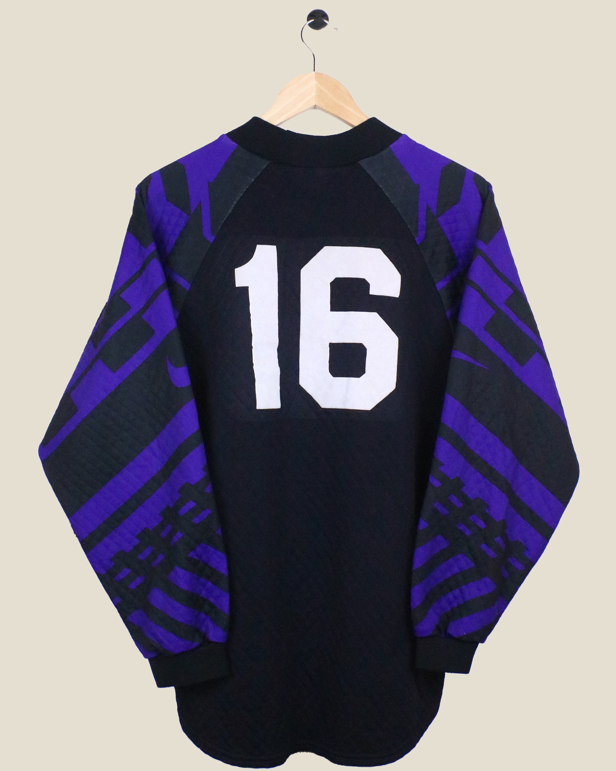 NETHERLANDS 1997/99 #16 YOUTH GK (M) NIKE