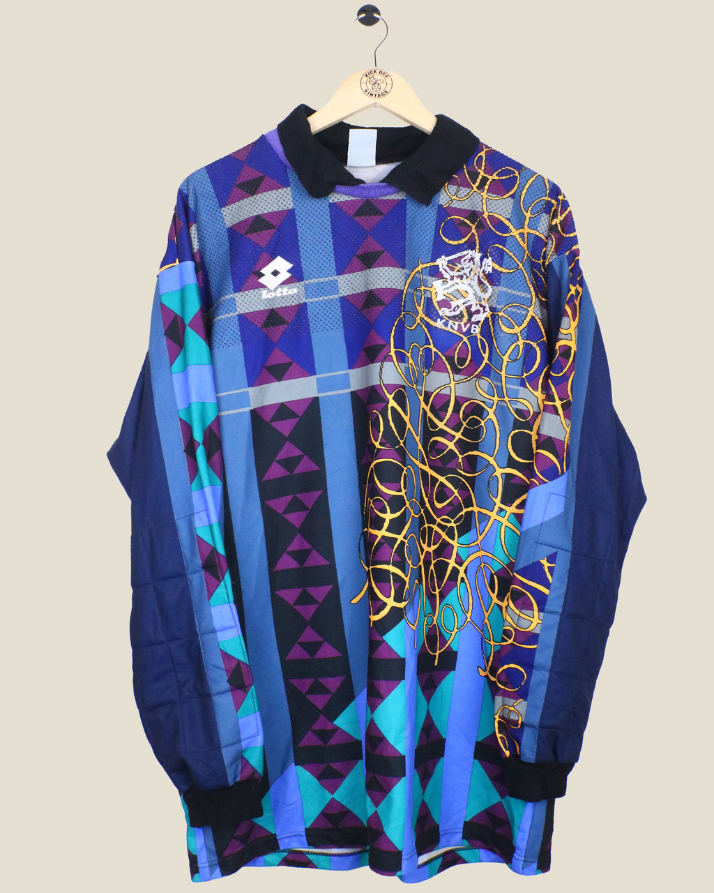 NETHERLANDS 1994 GOALKEEPER (XL) LOTTO