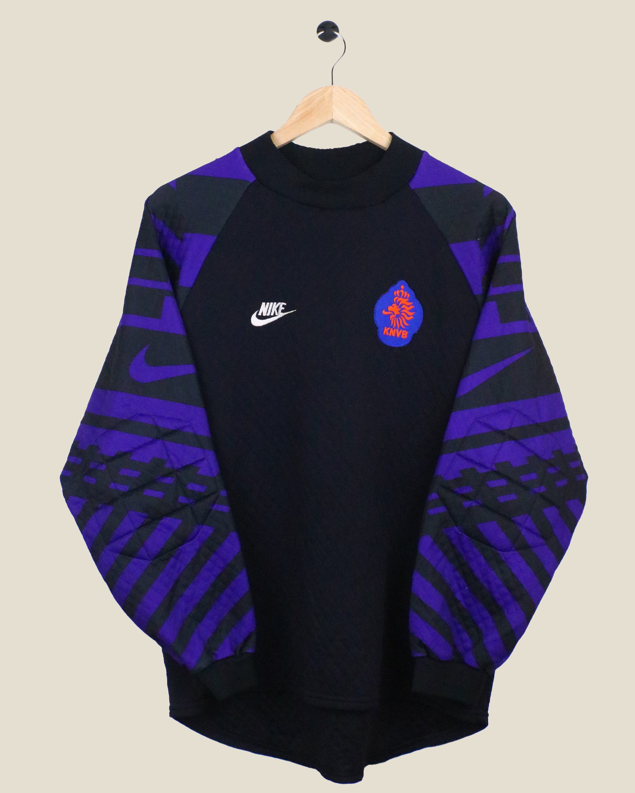 NETHERLANDS 1997/99 #16 YOUTH GK (M) NIKE