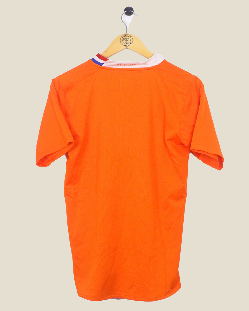 NETHERLANDS 2008 HOME FULL KIT (KIDS XL) NIKE