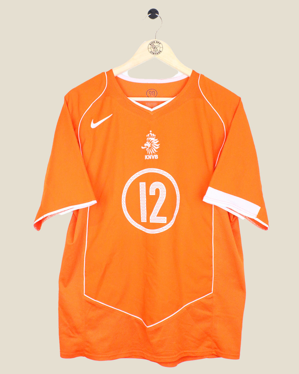 NETHERLANDS 2004 MAKAAY HOME (M) NIKE