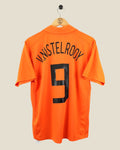 NETHERLANDS 2006 VAN NISTELROOY HOME SHIRT (M/L) NIKE