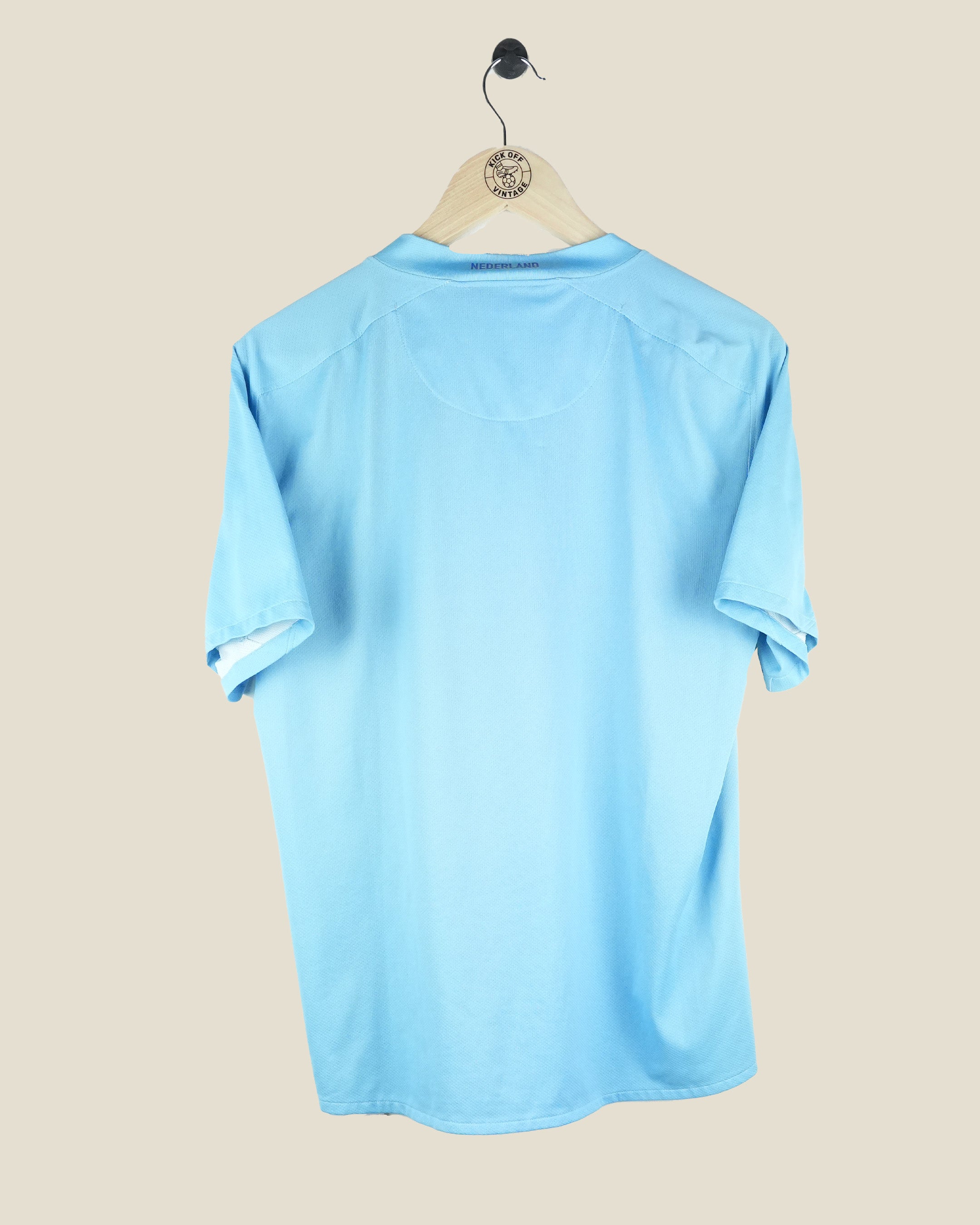 NETHERLANDS 2008 AWAY SHIRT (S) NIKE