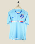 NETHERLANDS 2008 AWAY SHIRT (S) NIKE