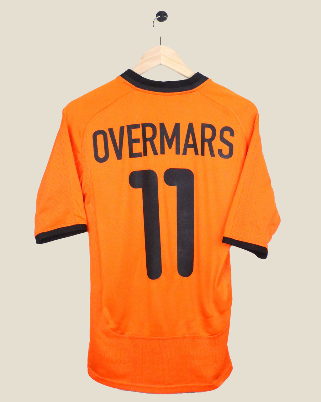 NETHERLANDS 2000 OVERMARS #11 HOME (M) NIKE