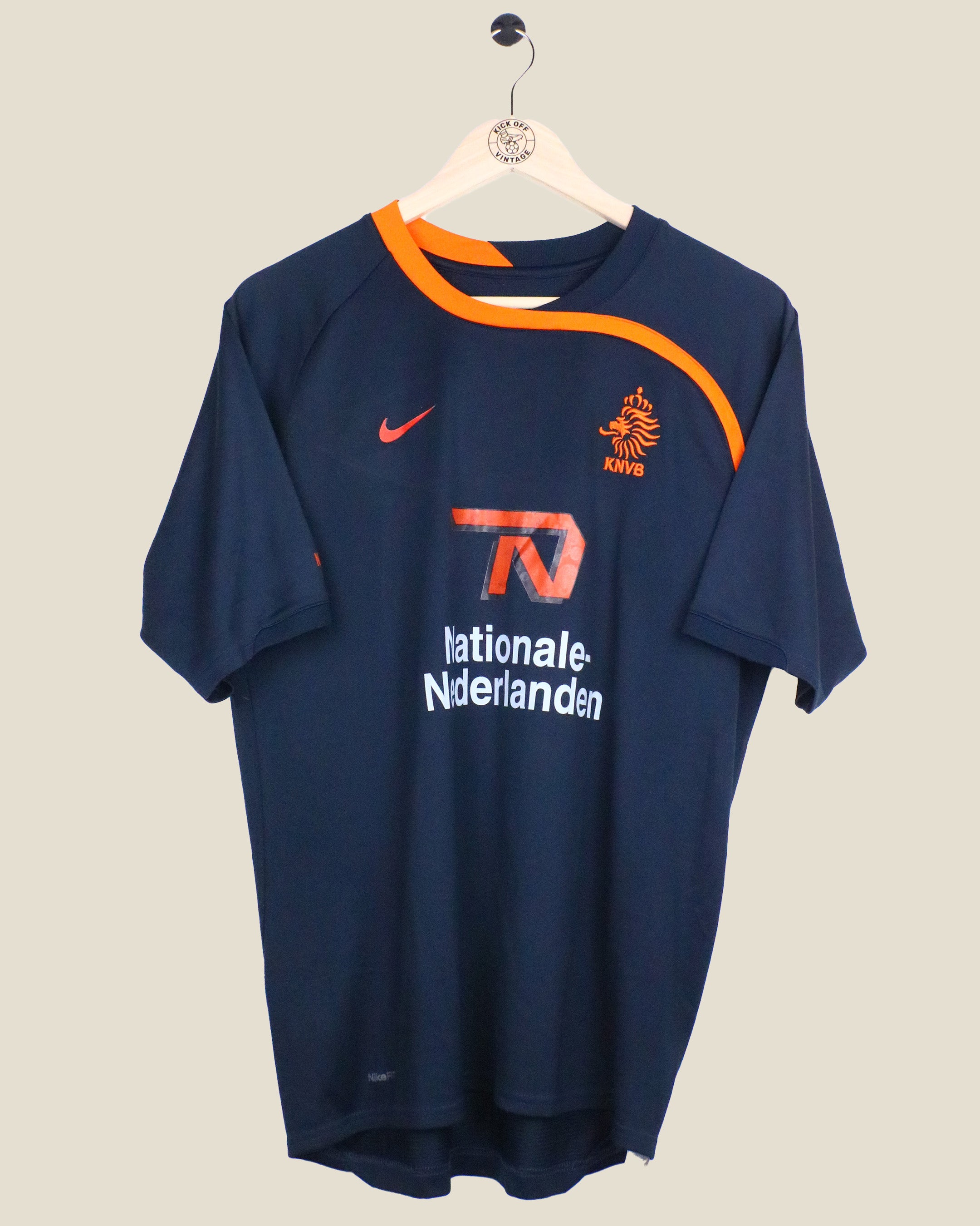 NETHERLANDS 2008 VAN PERSIE PRE MATCH (M) NIKE