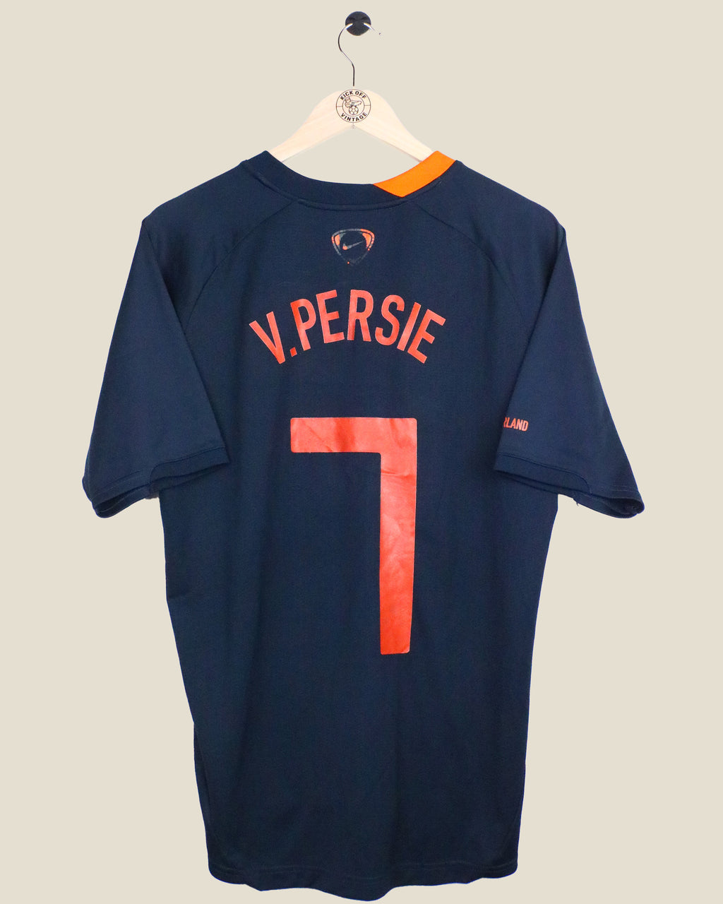 NETHERLANDS 2008 VAN PERSIE PRE MATCH (M) NIKE