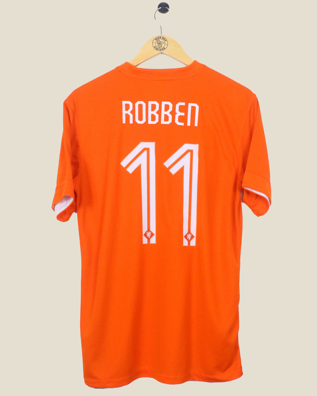 NETHERLANDS 2014 ROBBEN HOME (M) NIKE
