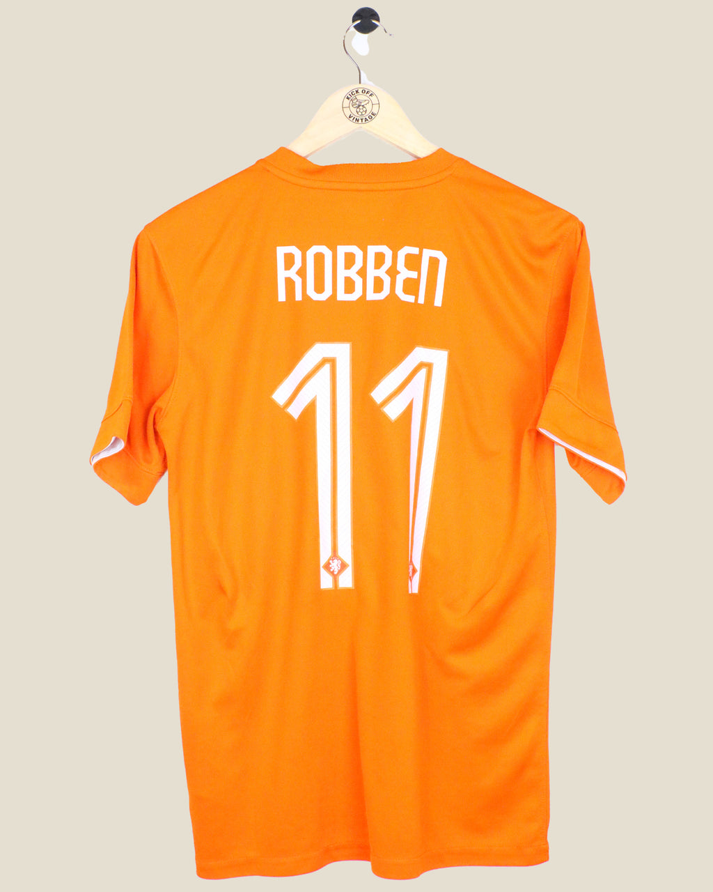 NETHERLANDS 2014 ROBBEN HOME (S) NIKE