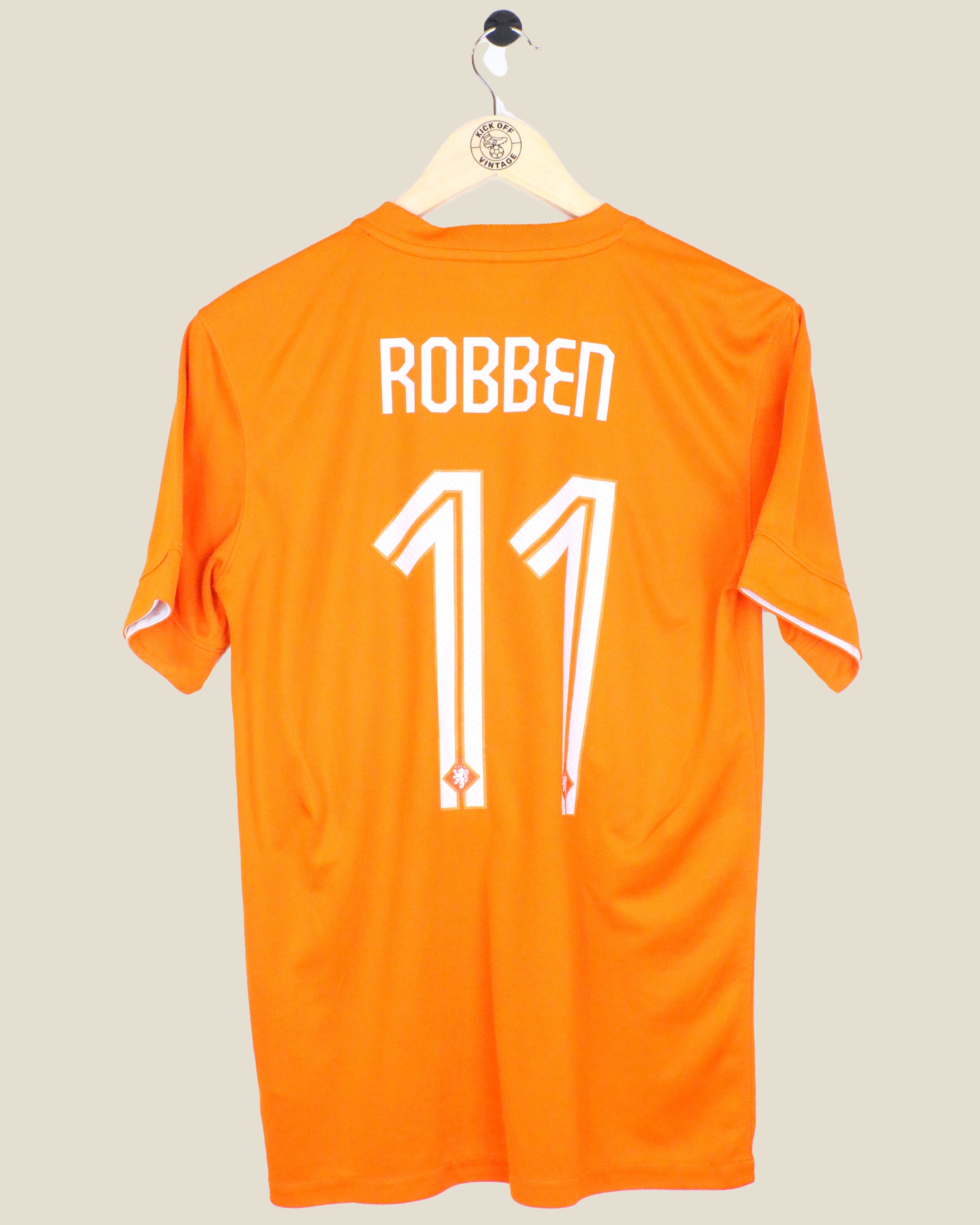 NETHERLANDS 2014 ROBBEN HOME (S) NIKE