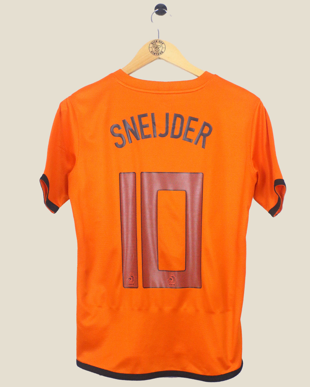 NETHERLANDS 2012 SNEIJDER HOME (M) NIKE