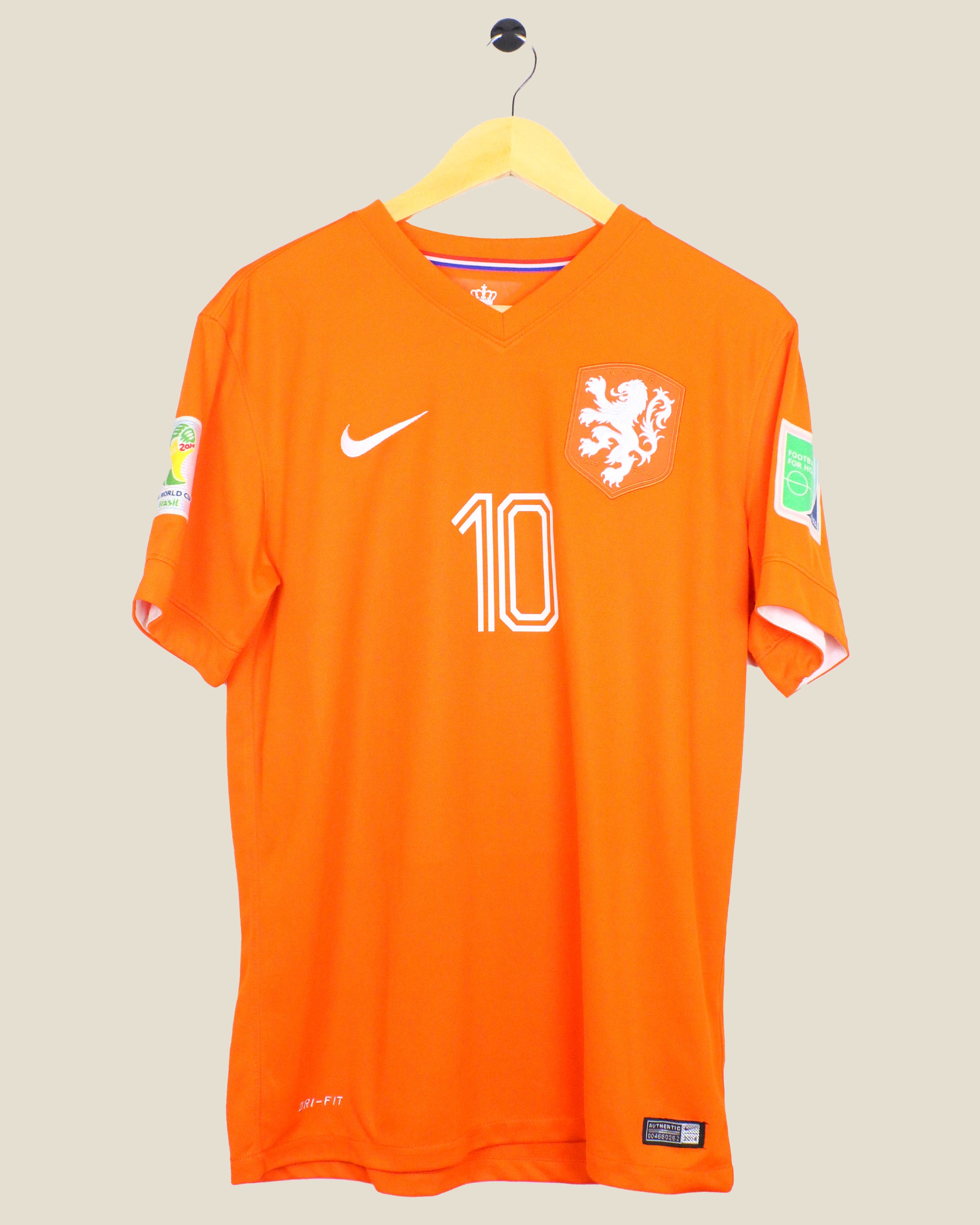 NETHERLANDS 2014 SNEIJDER WC HOME (M) NIKE