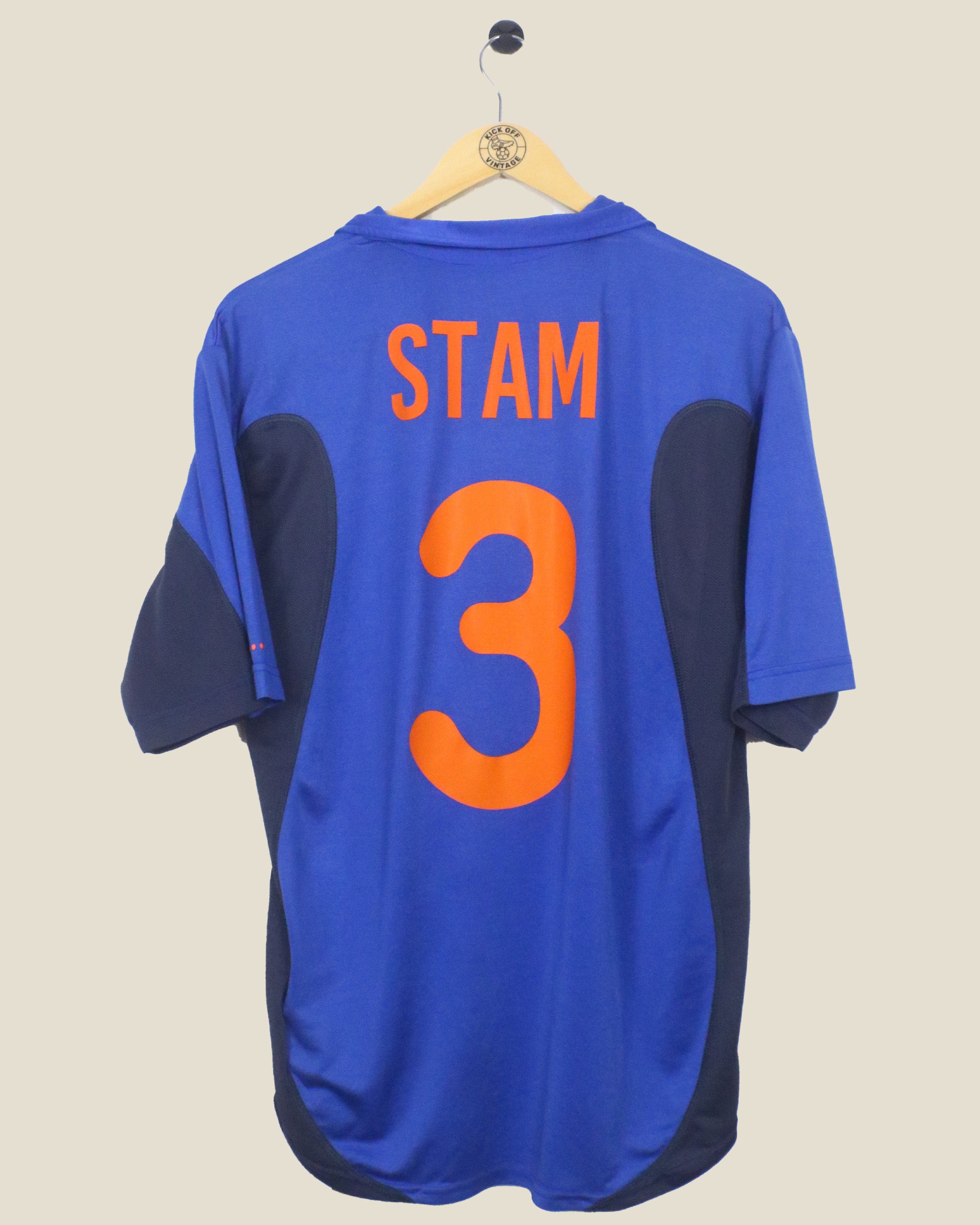 NETHERLANDS 2000 STAM AWAY (M) NIKE